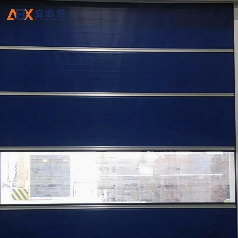 池州市软帘快速门