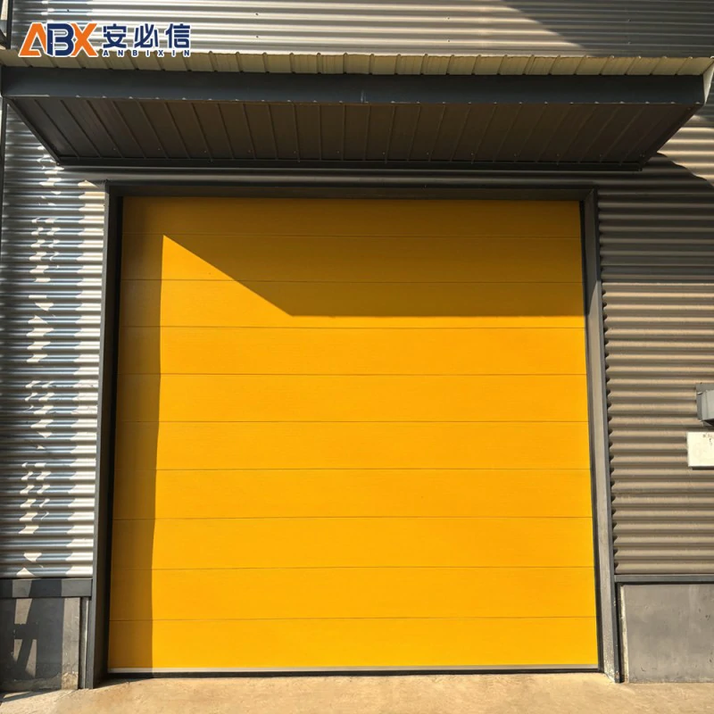 池州市钢制提升门