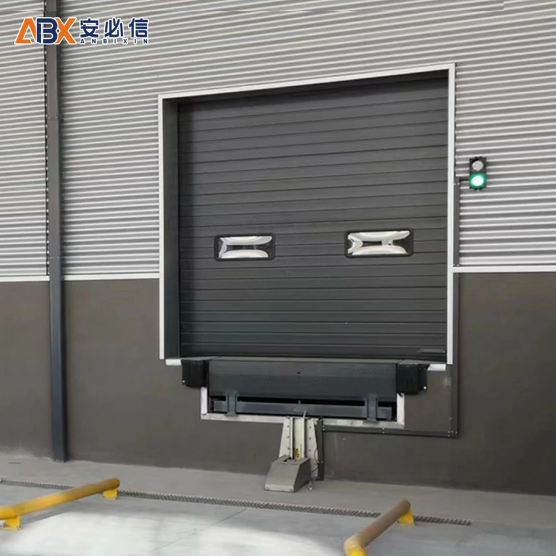 池州市铝合金提升门